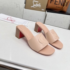 Christian Louboutin Slippers